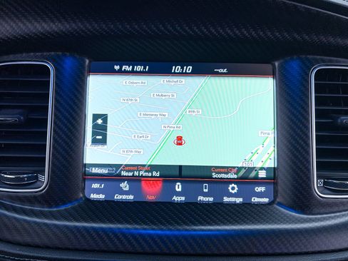 Used 2022 Dodge Charger Scat Pack RWD image 7