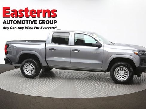 Used 2023 Chevrolet Colorado W/T image 44