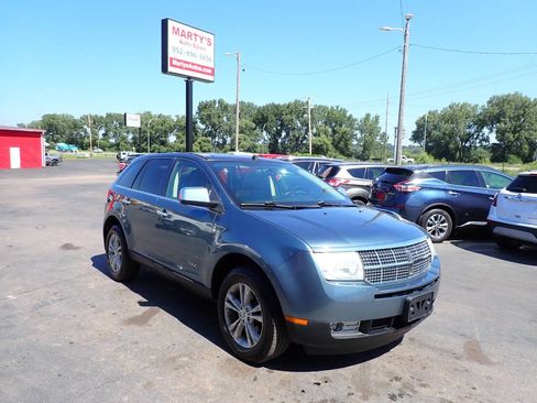 Used 2010 Lincoln MKX AWD image 1