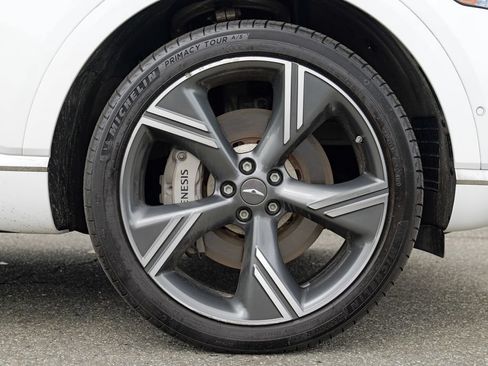 Used 2025 Genesis GV80 3.5T Prestige AWD/4WD image 12