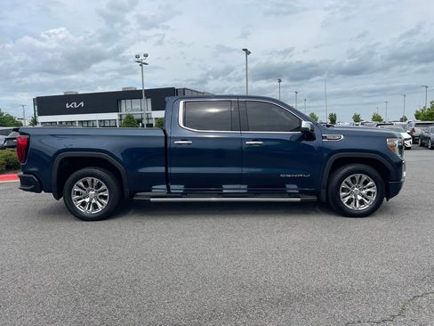 Used 2021 GMC Sierra 1500 Denali AWD/4WD image 10
