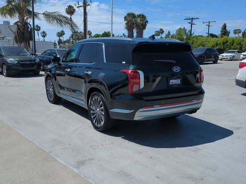 Used 2023 Hyundai Palisade Calligraphy FWD image 8
