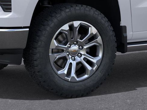 New 2026 Chevrolet Silverado 1500 LTZ w/ LTZ Premium Package AWD/4WD image 9