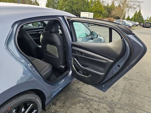 New 2026 MAZDA MAZDA3 2.5 S Hatchback w/ Premium Pkg FWD image 27