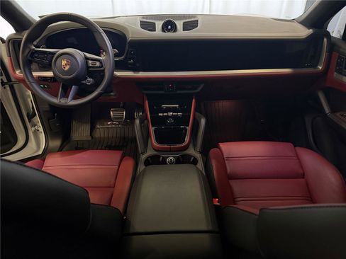 Certified 2025 Porsche Cayenne GTS image 16