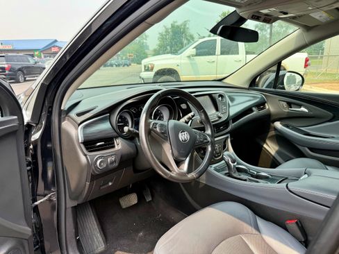 Used 2019 Buick Envision Essence AWD/4WD image 13