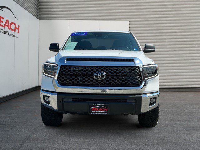 Used 2020 Toyota Tundra SR5 w/ TRD Off-Road Package AWD/4WD image 3