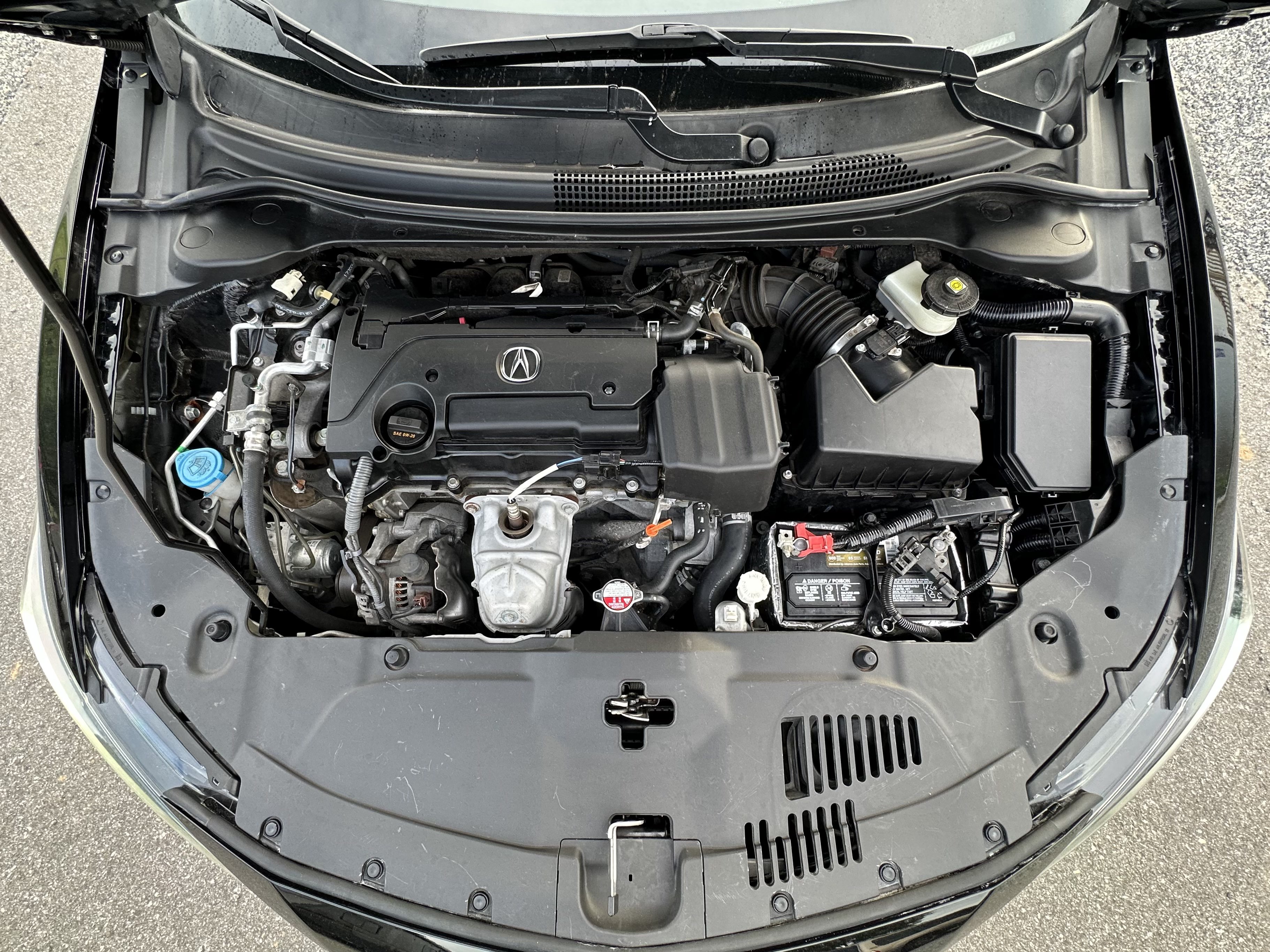 Used 2022 Acura ILX FWD image 20