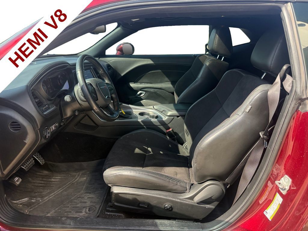 Used 2020 Dodge Challenger R/T w/ Plus Package RWD image 10