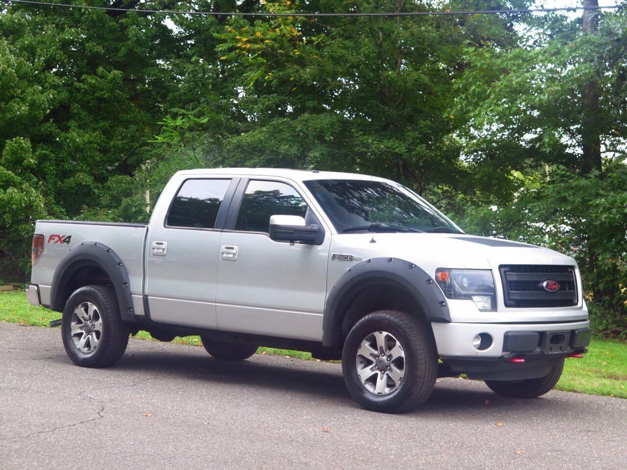 Used 2013 Ford F150 FX4 w/ Luxury Equipment Group AWD/4WD image 6