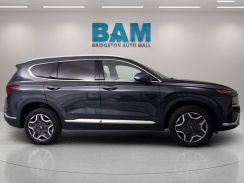 Used 2023 Hyundai Santa Fe Limited image 8
