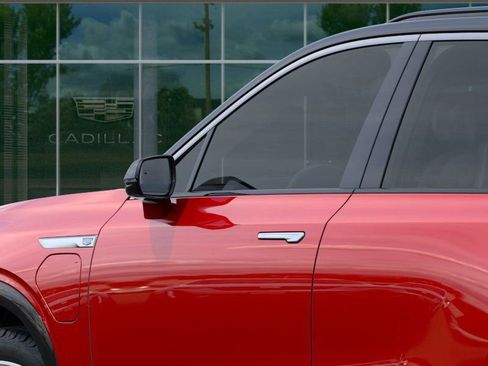 New 2026 Cadillac Vistiq Luxury image 12