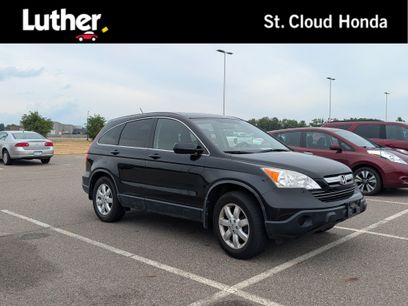 Used 2008 Honda CR-V EX-L