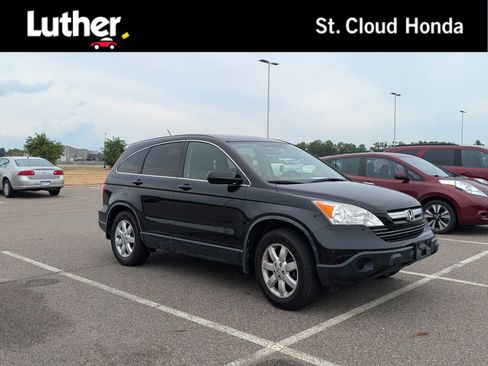 Used 2008 Honda CR-V EX-L image 1