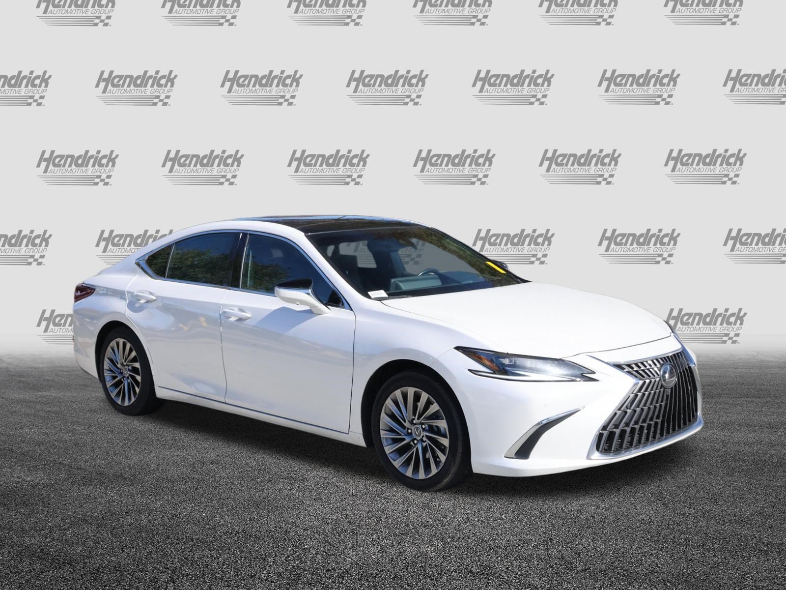 Used 2025 Lexus ES 350 Ultra Luxury w/ Accessory Package (Z2) FWD image 2