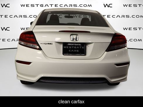 Used 2015 Honda Civic EX-L image 4