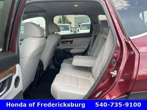 Used 2017 Honda CR-V EX-L image 20