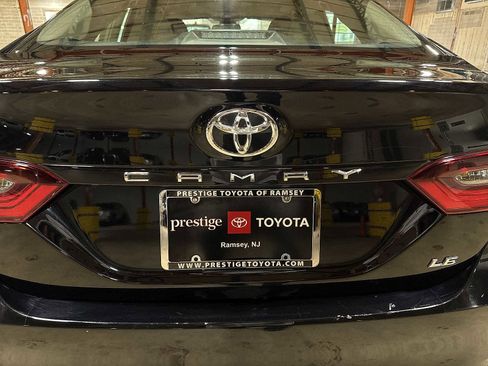 Certified 2024 Toyota Camry LE image 24