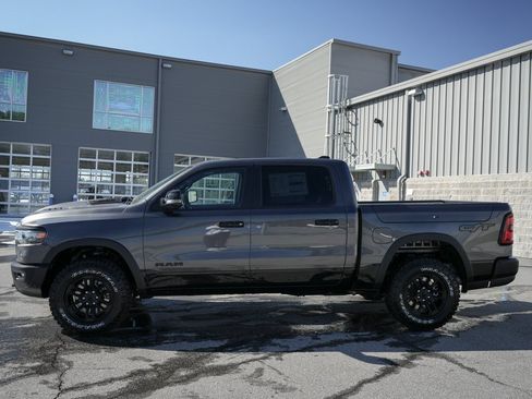 New 2026 RAM 1500 Rebel w/ G/T Package AWD/4WD image 13