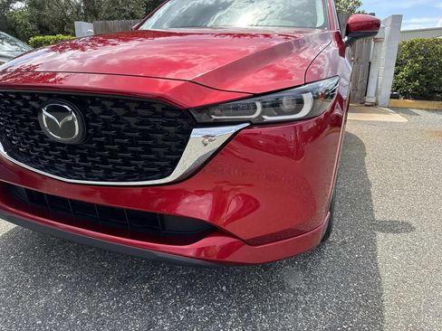 Used 2024 MAZDA CX-5 AWD 2.5 S w/ Select Package image 9