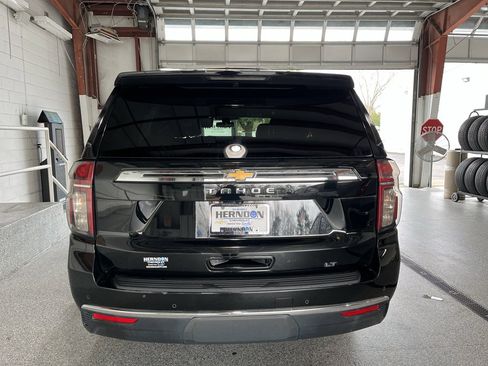 Used 2021 Chevrolet Tahoe LT RWD image 6