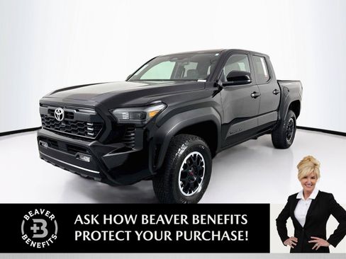 Used 2024 Toyota Tacoma TRD Off-Road AWD/4WD image 1