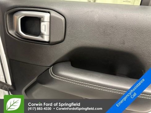Used 2020 Jeep Wrangler Unlimited Rubicon image 27