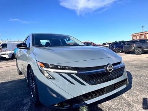 New 2026 Nissan Sentra SV w/ Floor Mat Package image 3