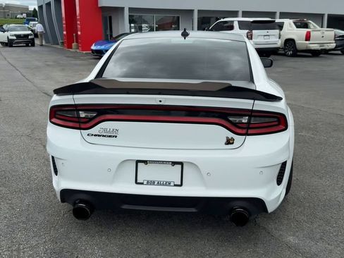 Used 2022 Dodge Charger Scat Pack RWD image 6