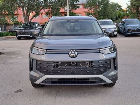 New 2026 Volkswagen Tiguan S w/ 18" Wheel Package image 2