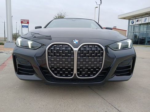 New 2025 BMW 430i Convertible w/ M Sport Package image 2