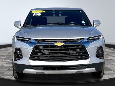 Used 2020 Chevrolet Blazer LT image 3