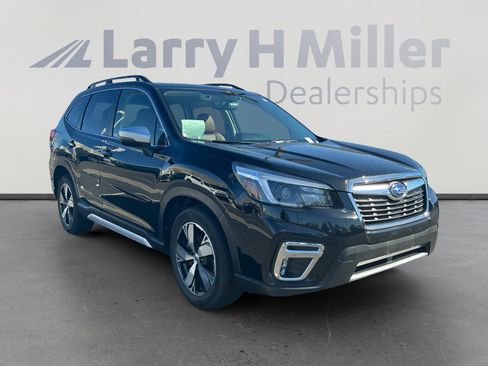 Used 2021 Subaru Forester Touring image 7