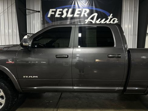 Used 2021 RAM 2500 Laramie image 22
