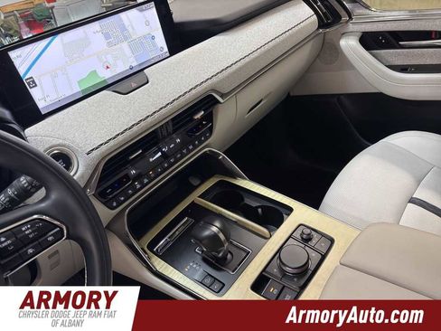 Used 2024 MAZDA CX-90 3.3 Turbo S w/ Premium Plus image 15