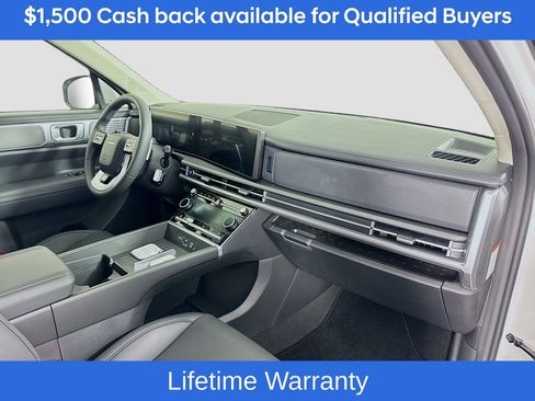 New 2026 Hyundai Santa Fe SEL image 31
