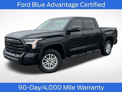 Used 2023 Toyota Tundra SR5 w/ SR5 Convenience Package