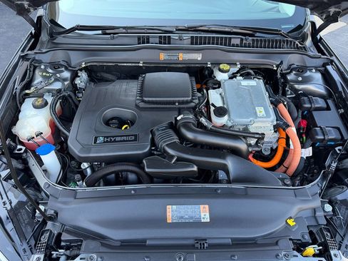 Used 2018 Ford Fusion S FWD image 40