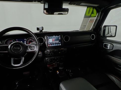 Used 2020 Jeep Gladiator Rubicon image 30