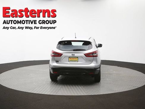 Used 2020 Nissan Rogue Sport S AWD/4WD image 36