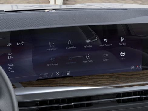 New 2026 Cadillac Escalade Platinum Sport image 20