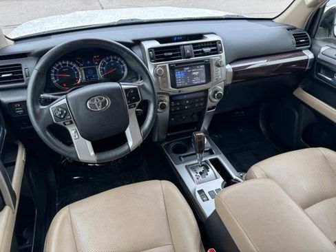 Used 2018 Toyota 4Runner Limited AWD/4WD image 11