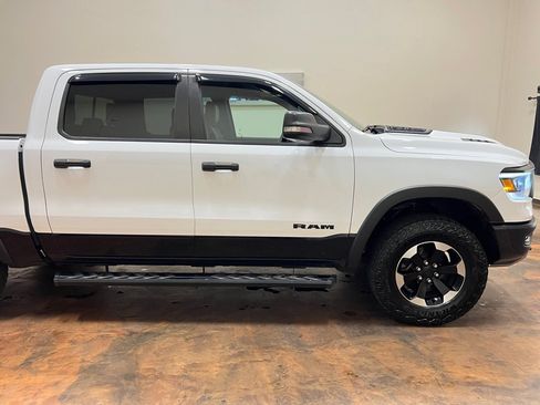 Used 2022 RAM 1500 Rebel w/ Rebel Level 1 Equipment Group image 12