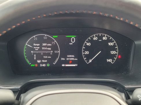 Certified 2025 Honda CR-V Sport-L image 19