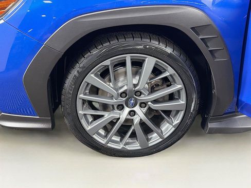 Used 2023 Subaru WRX GT AWD/4WD image 34