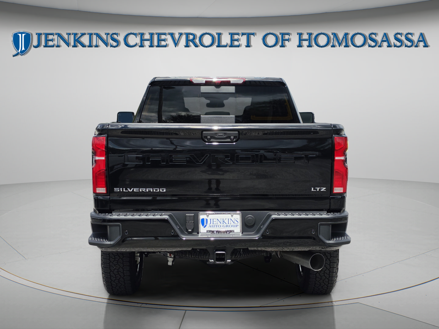 New 2026 Chevrolet Silverado 2500 LTZ w/ Z71 Chrome Sport Edition AWD/4WD image 6
