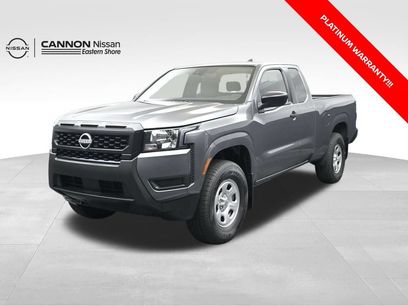 Used 2025 Nissan Frontier S