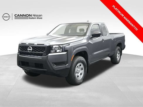 Used 2025 Nissan Frontier S AWD/4WD image 1