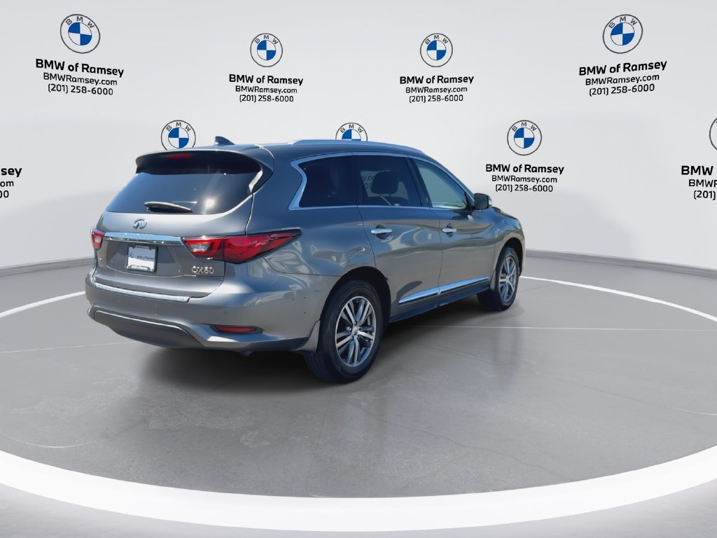 Used 2019 INFINITI QX60 Luxe w/ Essential Package AWD/4WD image 8