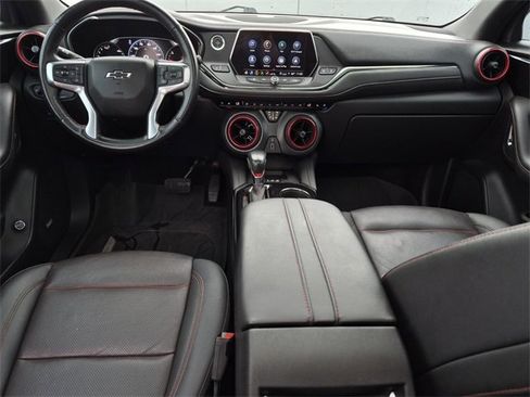 Used 2021 Chevrolet Blazer RS w/ Enhanced Convenience Package image 26